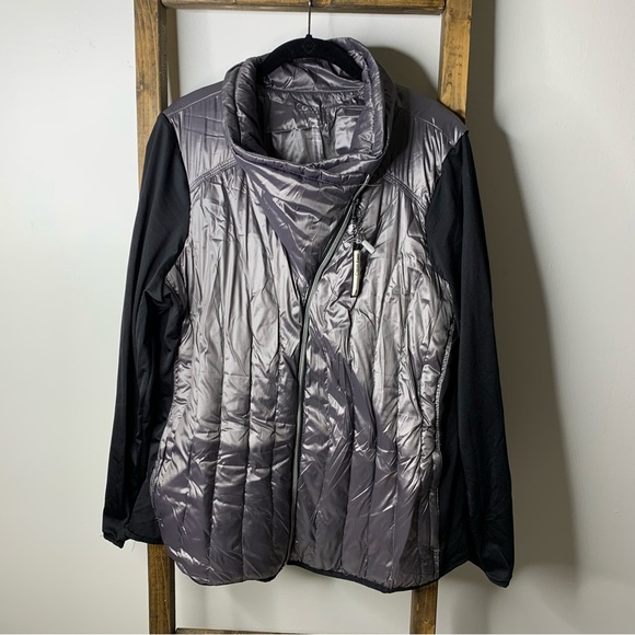 Calvin Klein Performance Women’s Down Puffer Jacket 2X - Picture 1 of 7